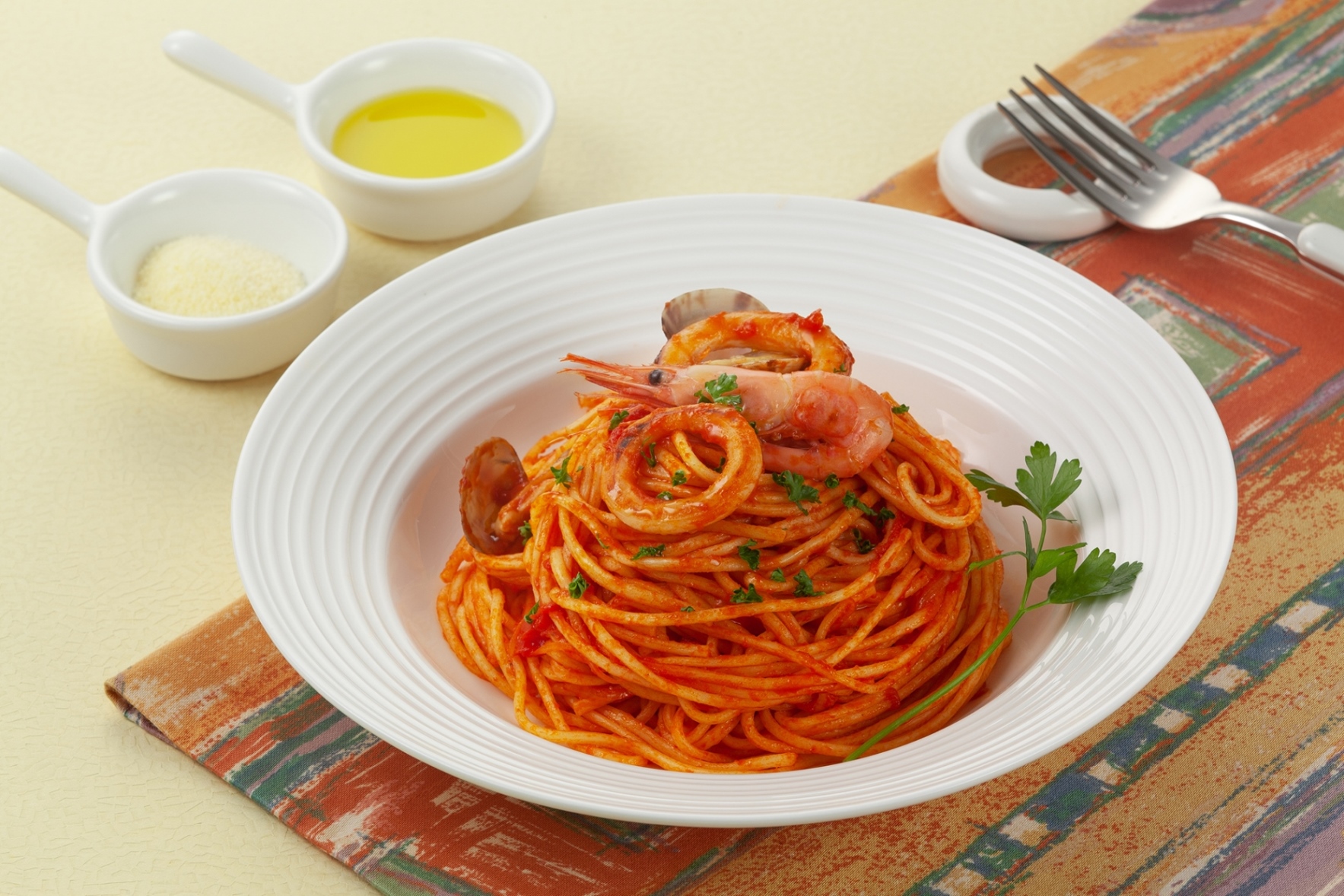 稲庭熟成黄金パスタ180g 10束入り【株式会社 後文】[B9407]