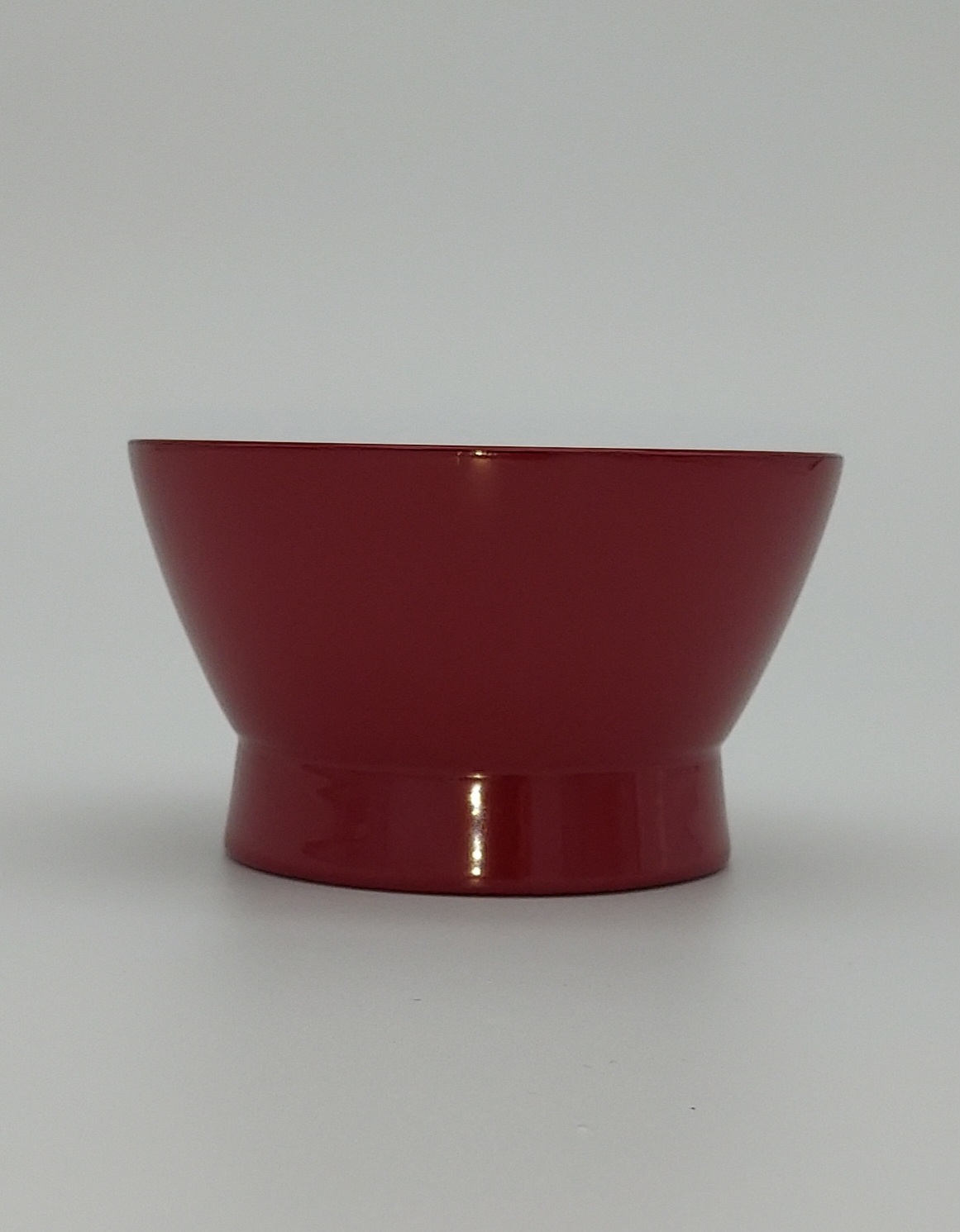 川連漆器 モダン仕立椀 トラペツィオ【丸利漆工所】[B2-5701]