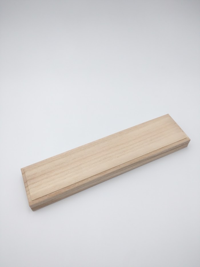 川連漆器 夫婦箸吹寄せ蒔絵木箱入【阿部健吉商店】[H5-5305]