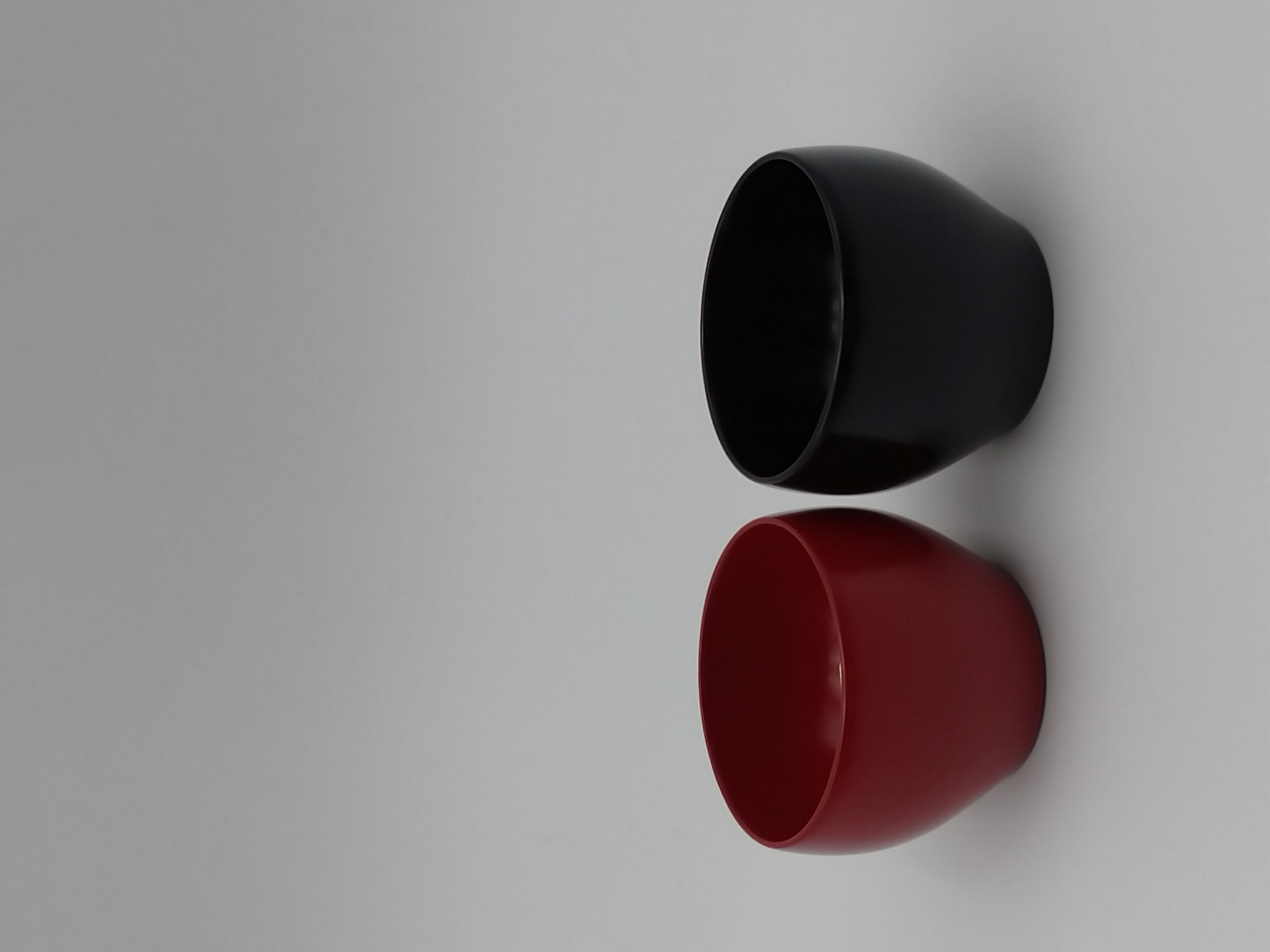 川連漆器 ぐい?み蒔絵付2客組【阿部健吉商店】[B5-5303]