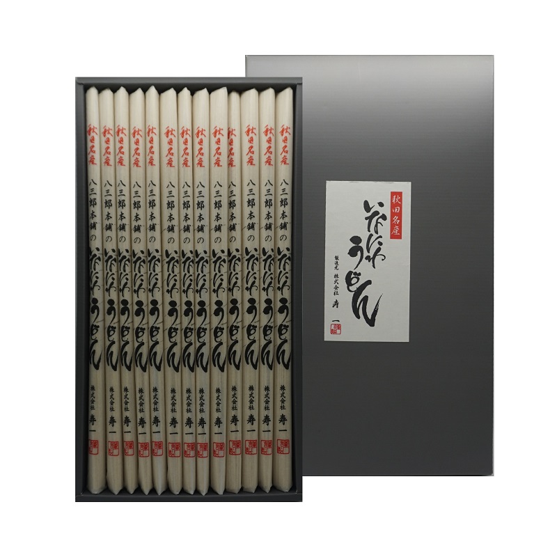 八三郎本舗のいなにわうどん 90g×13束【寿一】[B1-0401]