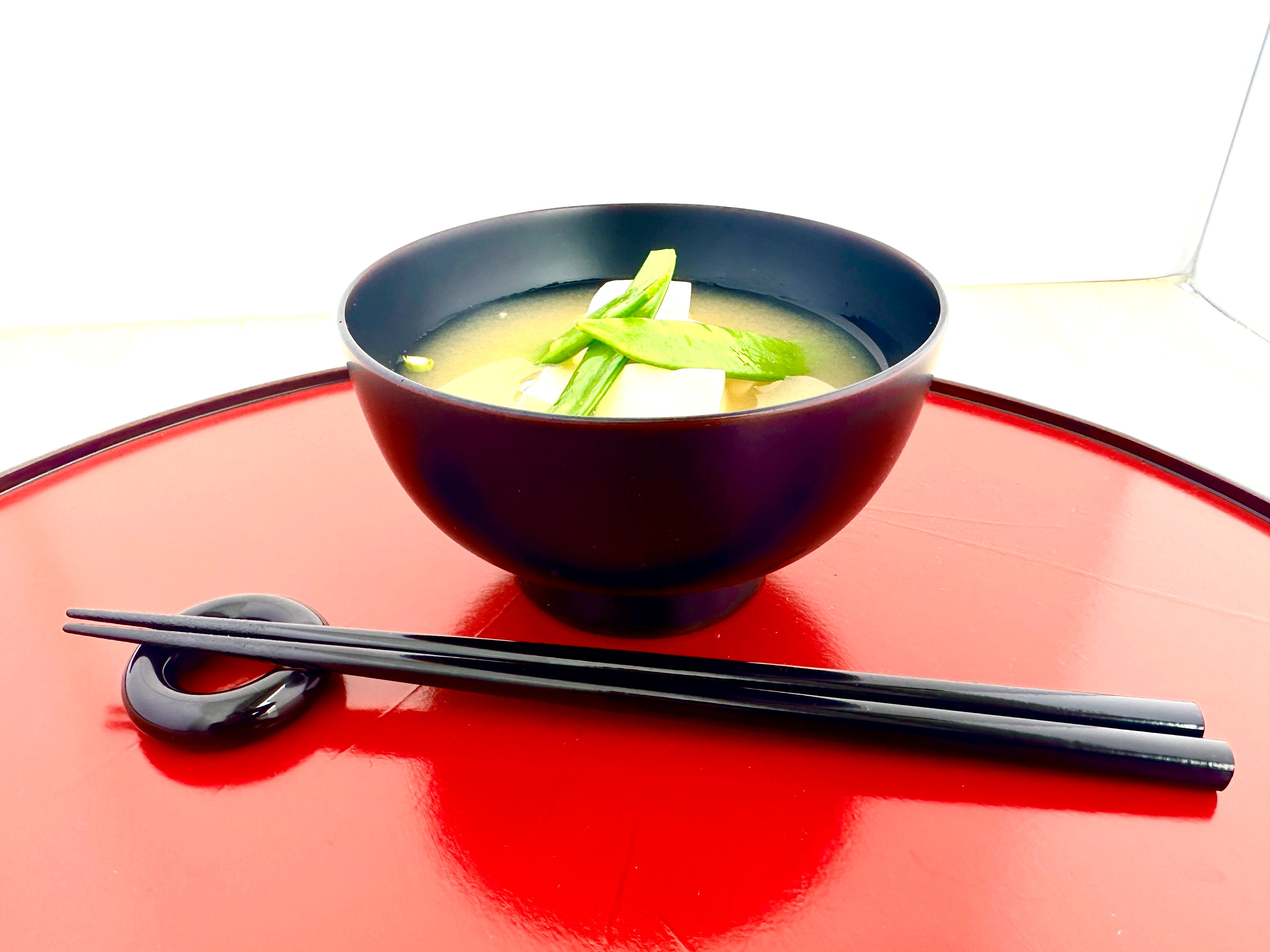 川連漆器 銀溜 たっぷり椀【(株)佐藤商事】[B5505]