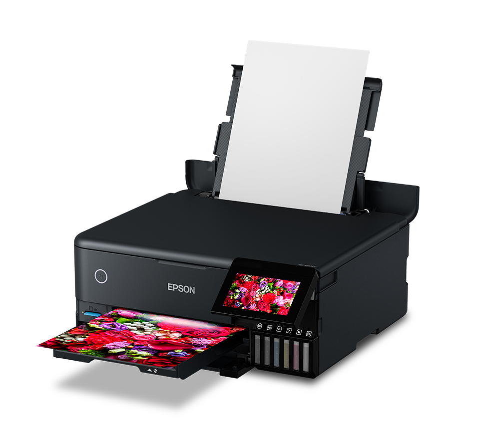 EPSON エコタンク搭載インクジェットプリンター EW-M873T【(株)たなか】[F14104]