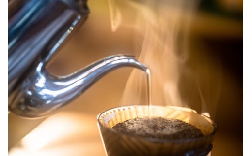 スペシャリティ自家焙煎コーヒー(粉) 中煎り 4種類詰め合わせ 400g(100g×4袋)