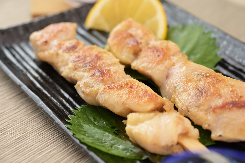 高山のぬか漬け 串鶏肉ぬか漬け 2本（2本入×1袋） お試し 鶏肉 糠漬け 発酵食品 おかず 惣菜 冷凍