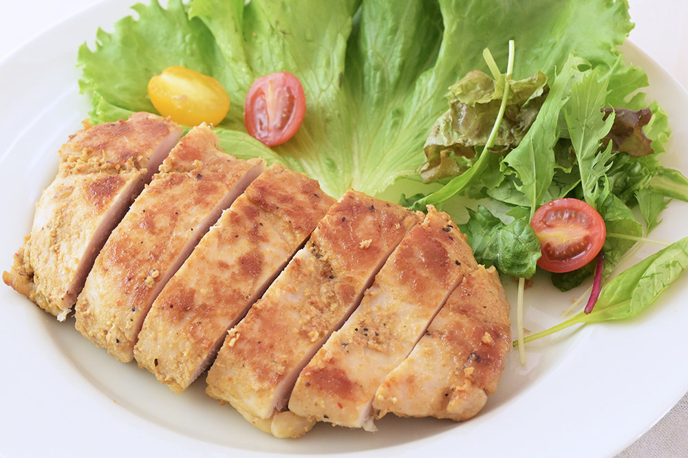 高山のぬか漬け 鶏むね肉ぬか漬け 3枚 お試し 鶏肉 糠漬け 発酵食品 おかず 惣菜 冷凍