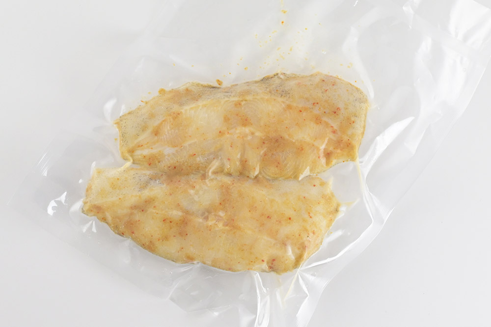 高山のぬか漬け 銀カレイぬか漬け 4切（2切入×2袋） お試し 魚 糠漬け 発酵食品 おかず 惣菜 冷凍