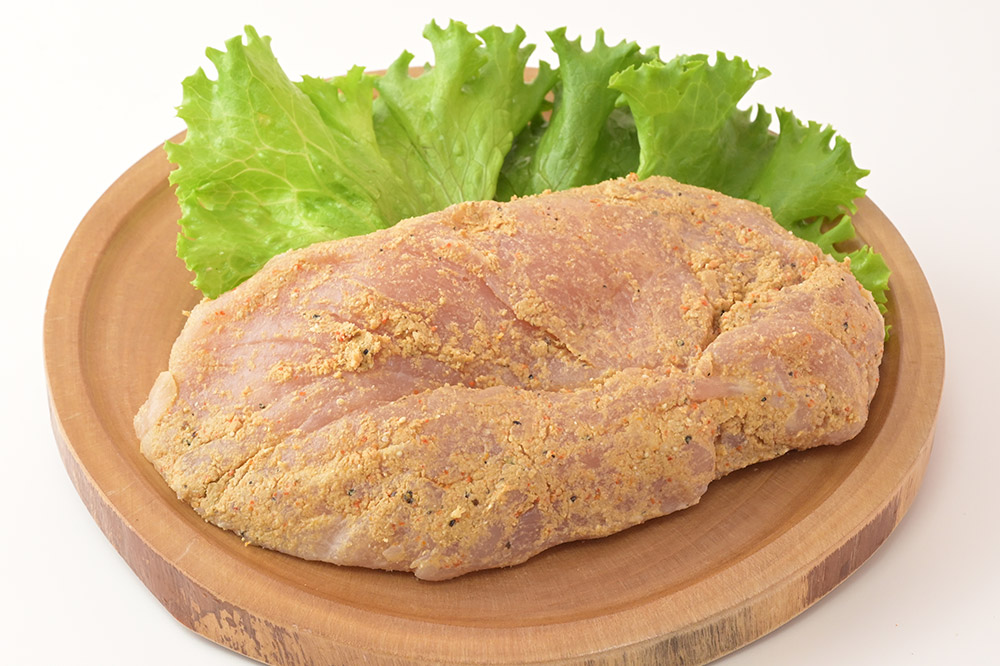 高山のぬか漬け 鶏むね肉ぬか漬け 3枚 お試し 鶏肉 糠漬け 発酵食品 おかず 惣菜 冷凍