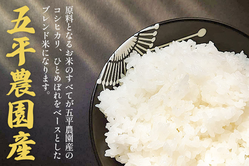 【訳あり】国産ブレンド米 中粒米 10kg