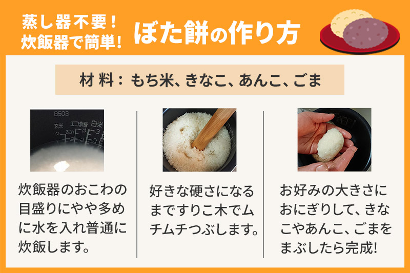 《予約受付》【2026年8月上旬発送・お盆】令和7年産【もち米】 5kg 秋田県 由利本荘市産 きぬのはだ 精米 5kg
