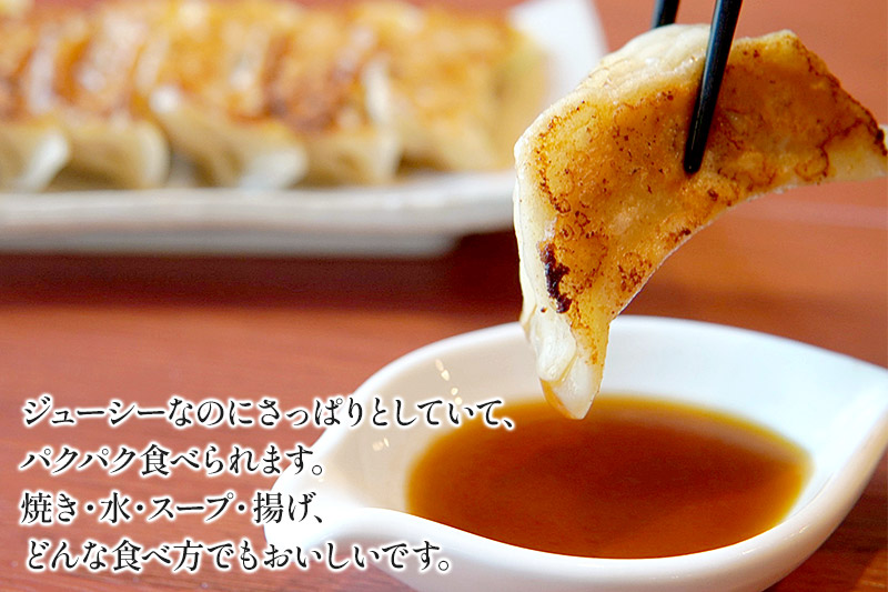 比内地鶏 餃子12個×2パック 日本三大地鶏 国産 秋田県 由利本荘市