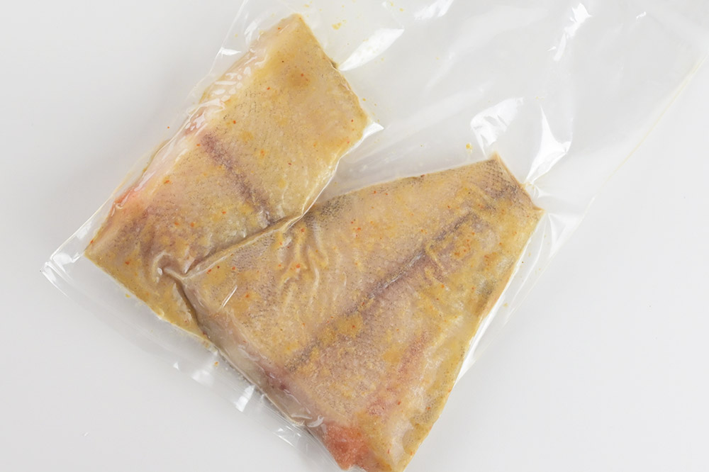 高山のぬか漬け ナメタカレイぬか漬け 8切（2切入×4袋） 魚 糠漬け 発酵食品 おかず 惣菜 冷凍