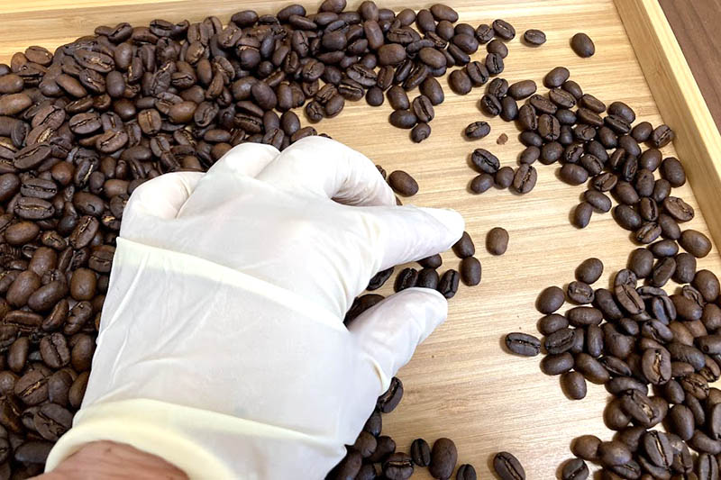 珈琲焙煎工房結 コーヒー(粉)セット(ブレンドコーヒー (粉) 150g×1袋 ＆ ドリップコーヒー (粉) 10g×2個)