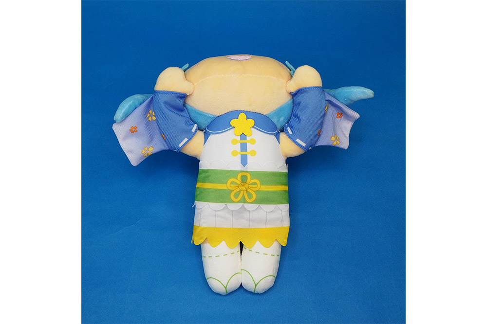 黄桜すい 寝そべりぬいぐるみ（サイズ 25cm）