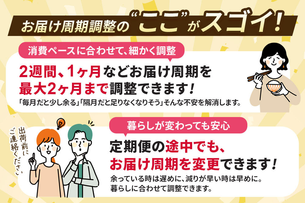 《令和8年産 新米受付》《定期便11ヶ月》【無洗米】通算5回特A 秋田県産ひとめぼれ 30kg(5kg×6袋)×11回 お届け周期調整 隔月に調整OK 開始時期選べる お米 米 こめ 藤岡農産 [新米 米 無洗米 特A 精米 秋田県 東北 お米 ひとめぼれ 小袋 小分け 直前精米 おいしい米 開始時期選べる お届け周期 選べる 藤岡農産]