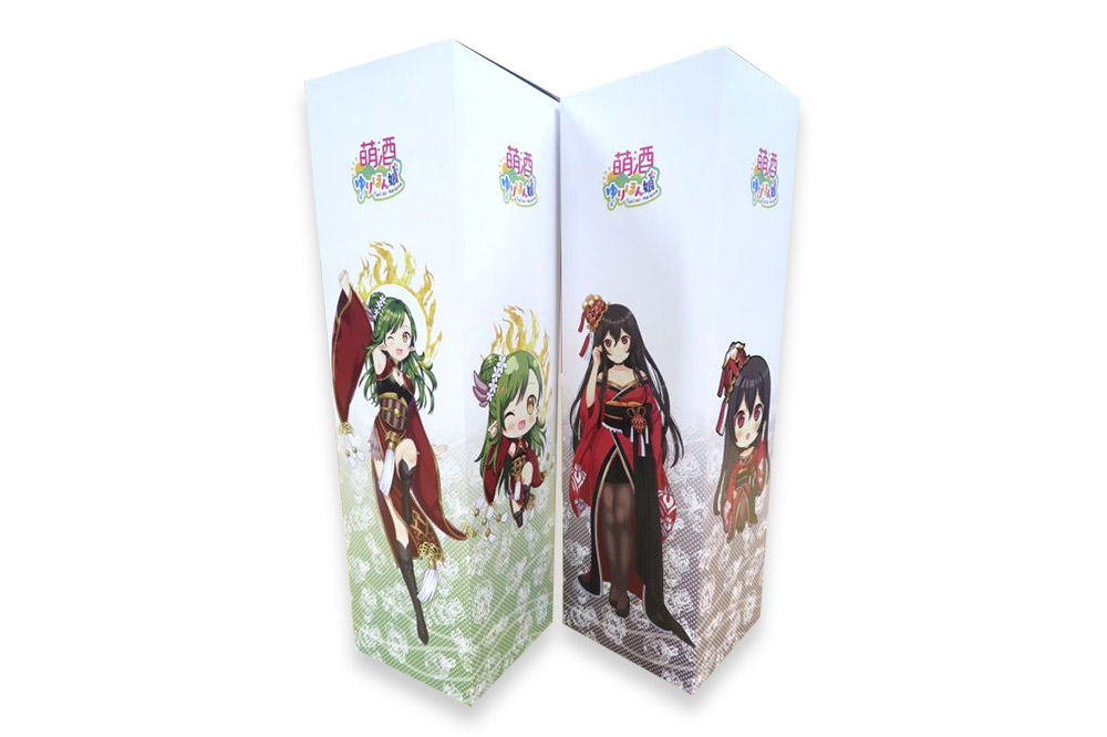 【萌酒】ヘロン・プラム・亀田＊純米にごり／御殿鞠あやめ＊純米吟醸セット 720ml×各1本