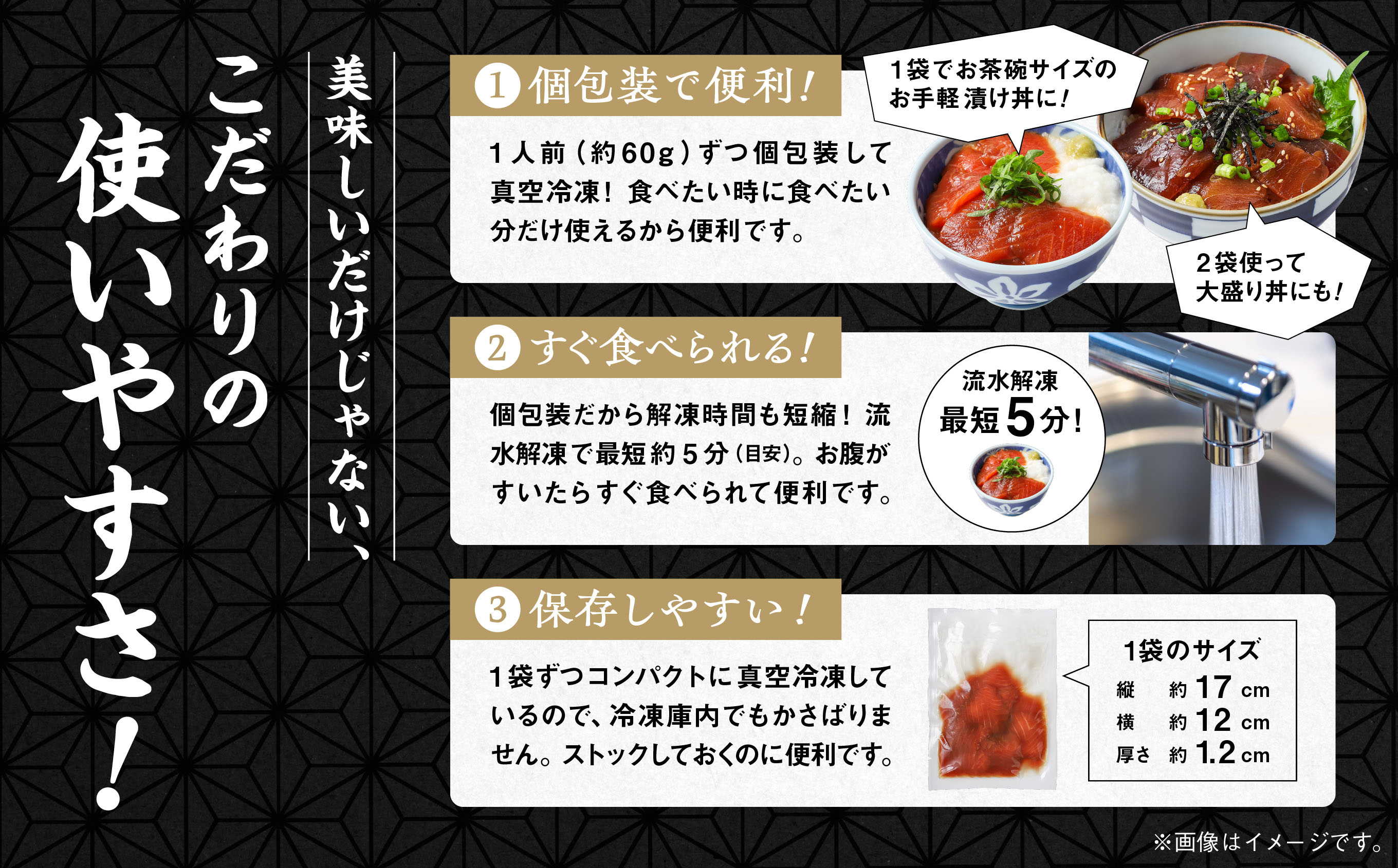 サーモン漬け丼セット 60g×10袋 計600g 訳アリ 訳あり 簡易包装 冷凍 時短 簡単調理 お手軽 小分け パック 個包装 一人暮らし 海鮮丼 海鮮 鮭 季節 魚 漬け 丼 魚介 おすすめ