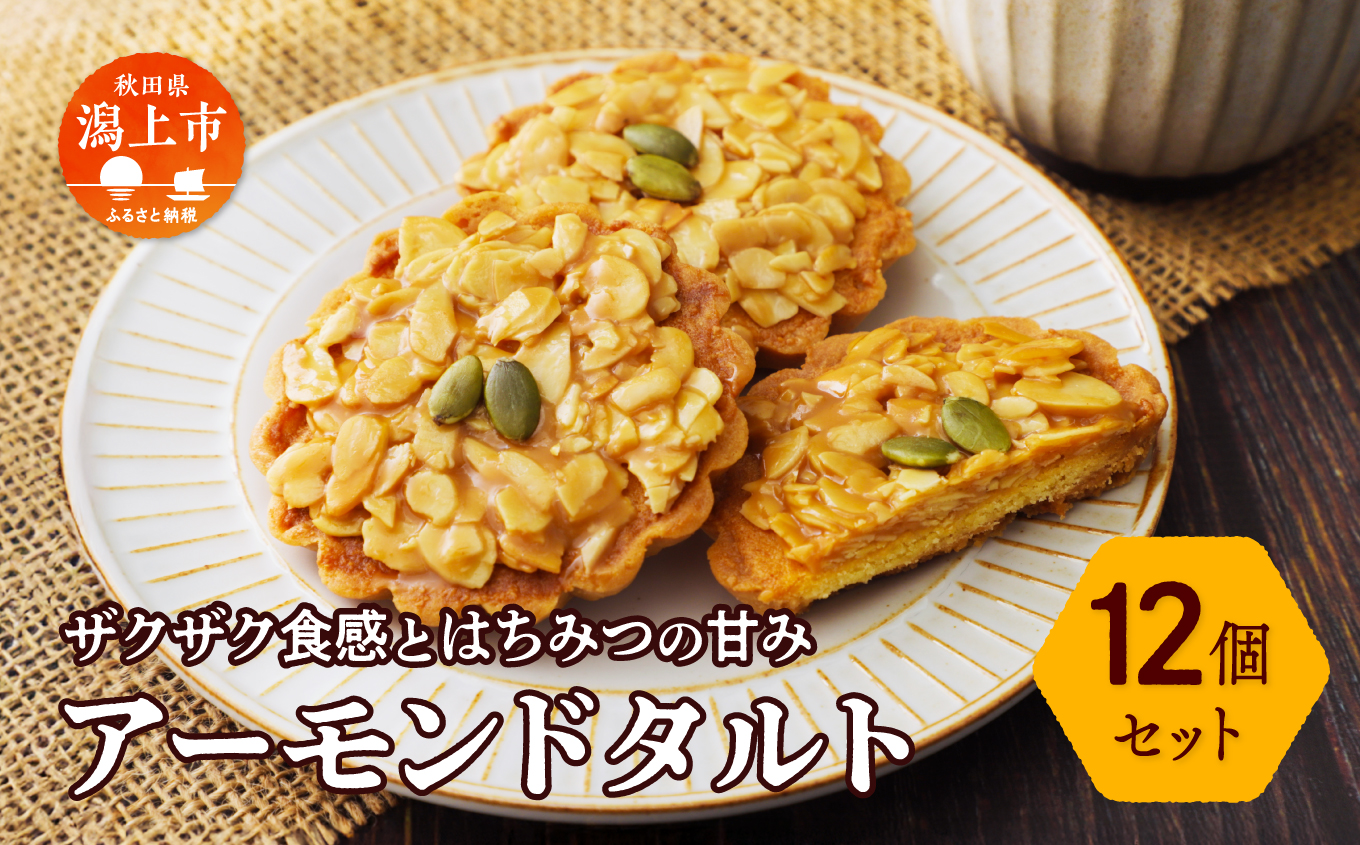 アーモンドタルト 12個 セット
