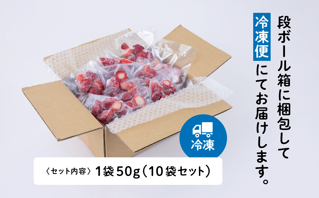 《 訳あり 》 冷凍いちご 食べきり 規格外 不揃い 完熟 国産 採れたて 10袋 真空 個包装 バラ冷凍 ヘタなし 葉なし 冷凍 選べる いちご 苺 人気 