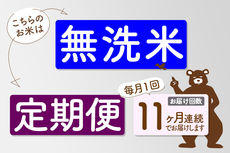 ※令和7年産※《定期便11ヶ月》秋田県産 あきたこまち 20kg【無洗米】(5kg小分け袋)  2025年産 お届け時期選べる お届け周期調整可能 隔月に調整OK お米 みそらファーム