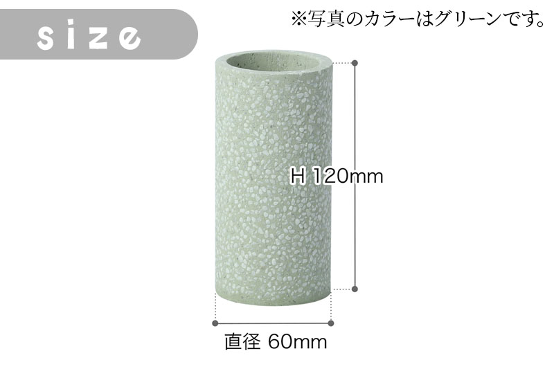 ソイル トゥースブラシスタンド 【ブルー】soil TOOTHBRUSH STAND ／ JIS-B121 日本製 珪藻土 歯ブラシ立て トゥースブラシスタンド 歯ブラシホルダー 歯ブラシたて 歯ブラシ置き 吸水 吸湿 調湿 速乾 アスベスト不使用