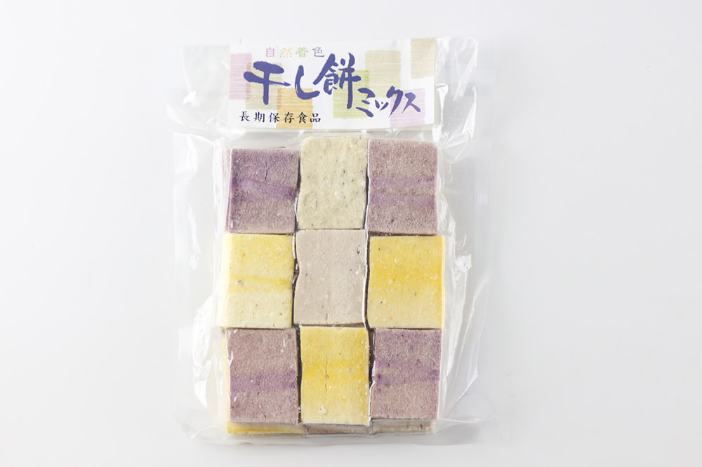 干し餅ミックス 18個入り×3セット【ほしもち 干しもち 和菓子】