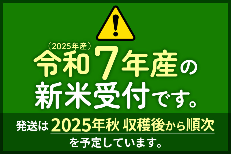 ※令和7年産 新米※《定期便7ヶ月》秋田県産 あきたこまち 5kg【白米】(5kg小分け袋) 2025年産 お届け時期選べる お届け周期調整可能 隔月に調整OK お米 藤岡農産