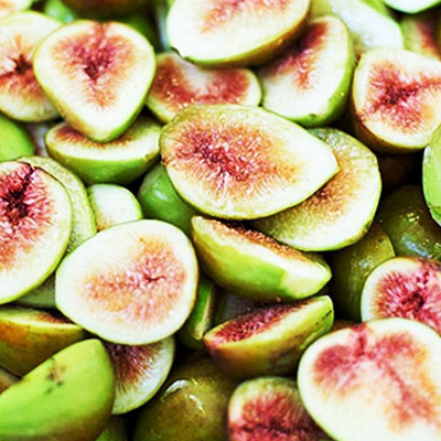 しっとり食感のいちじくバウムクーヘン 1個