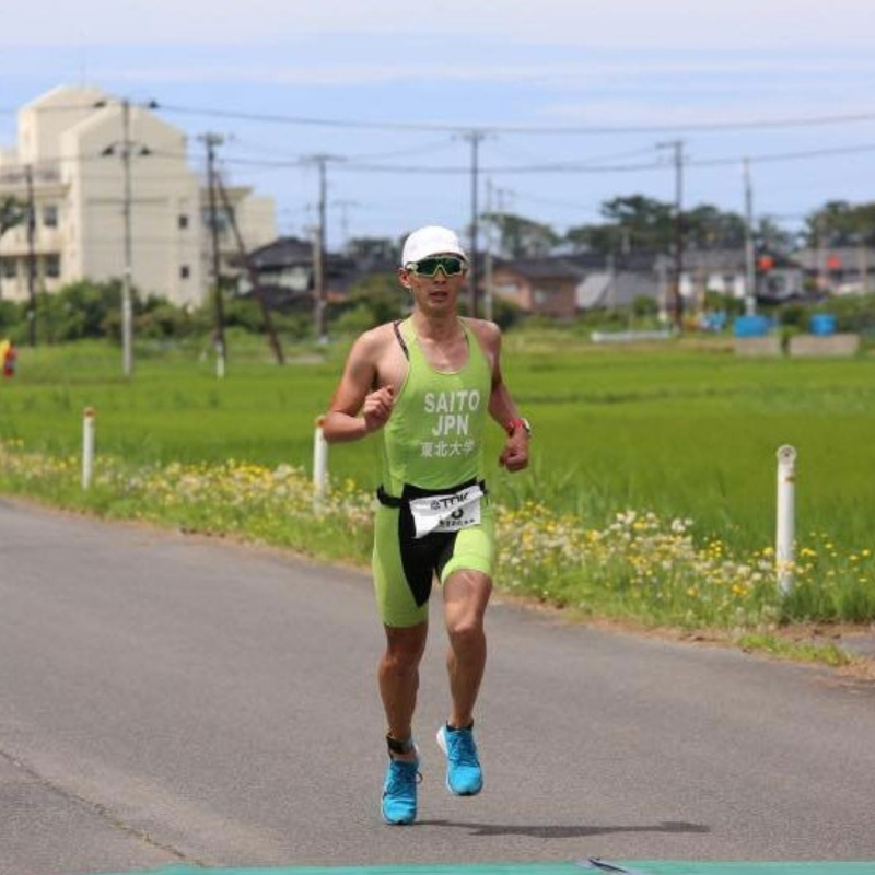 《旬の食材付き》【JTU登録者用】第34回 秋田トライアスロン芭蕉レース象潟大会 一般の部 エントリーチケット