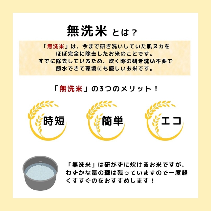 【令和6年産新米予約】【無洗米】特別栽培米あきたこまち2kg×1