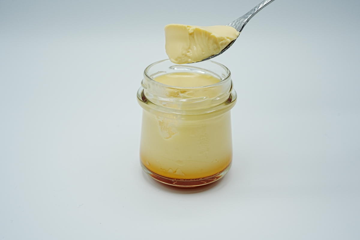 ハンバーガー屋が本気で作ったプリン ミックス 2種各3個 6個セット