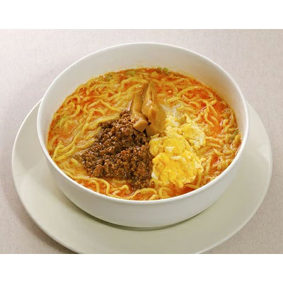 ローカルで大人気なお店の担々麺 醤油(元祖)と白湯(New)セット(ラーメン セット) 麺類 