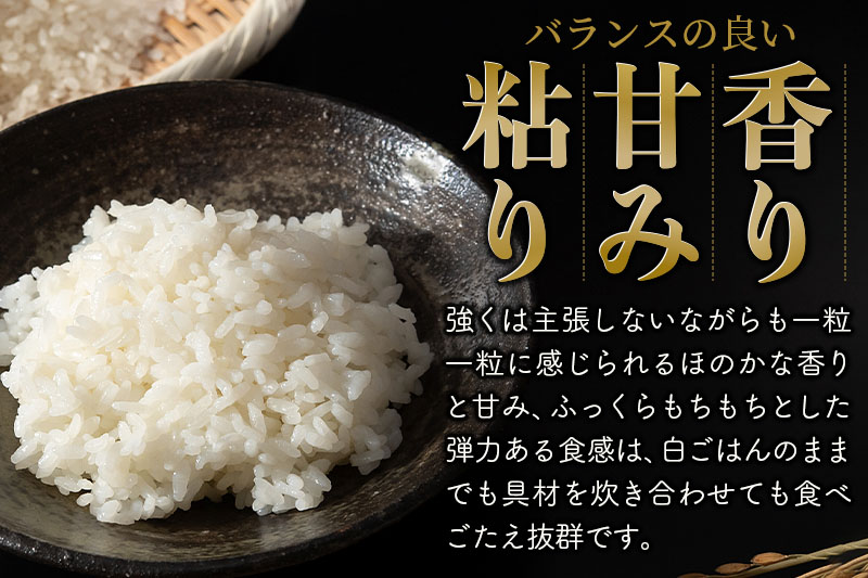 〈令和6年産〉《定期便3ヶ月》【白米】サキホコレ 10kg (5kg×2袋) 秋田県産 特別栽培米 令和6年産 お米 発送時期が選べる 毎月・隔月お届けも可