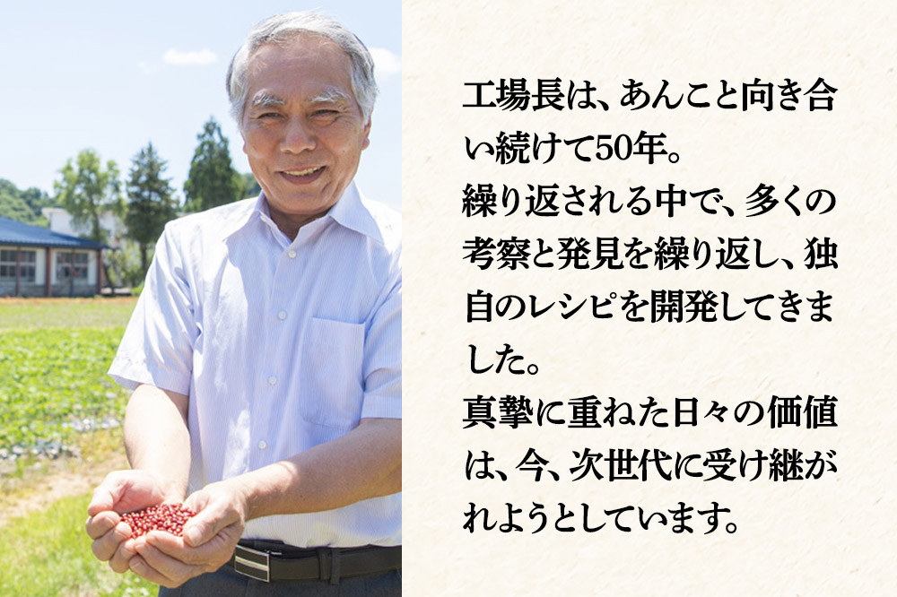 煉りあん こしあん 340g×5袋 秋田県 仙北市 和菓子 製菓材料