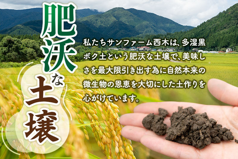【玄米】＜令和8年産 新米予約＞ 《定期便12ヶ月》秋田県産 あきたこまち 30kg (5kg×6袋)×12回 30キロ お米 匠  [サンファーム西木定期便 お米定期便 玄米 あきたこまち ごはん 米 お米]