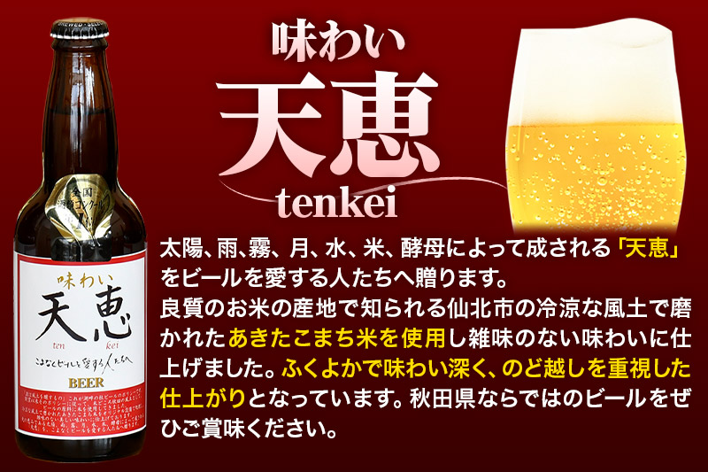 湖畔の杜ビール 6本セット 地ビール クラフトビール