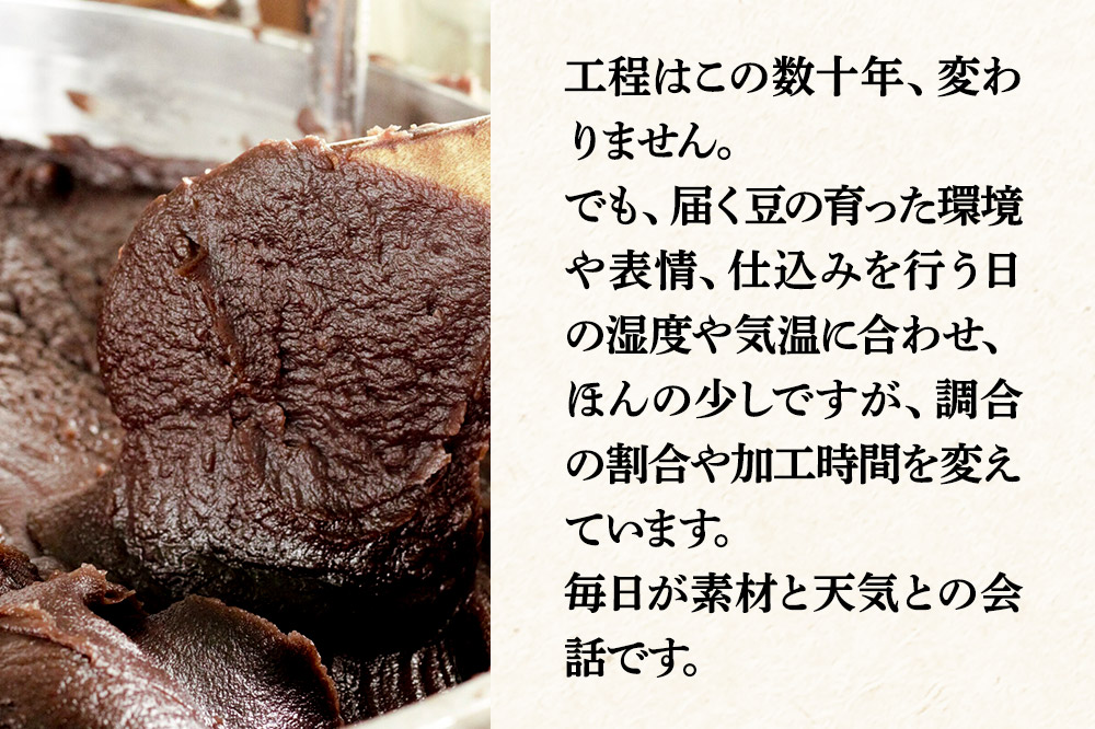 煉りあん こしあん 340g×5袋 秋田県 仙北市 和菓子 製菓材料