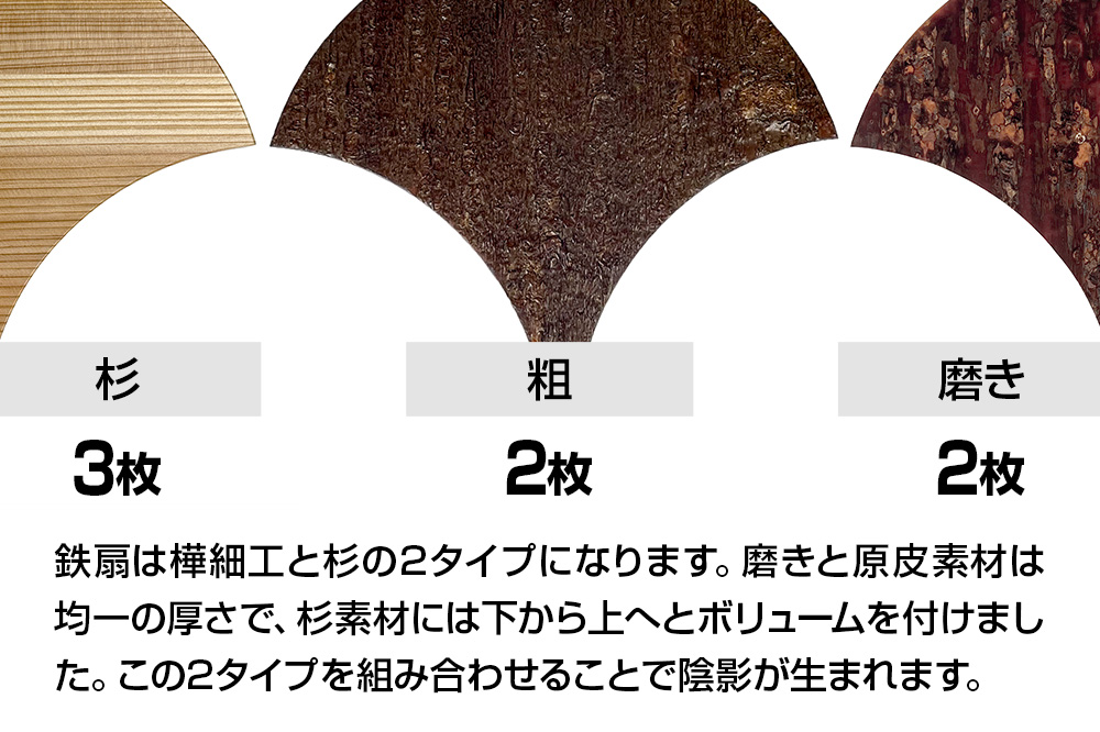 角館樺細工《冨岡商店》【センシティブ・ウォール・カヴァーリング・パネル】TESSEN 角館工芸協同組合