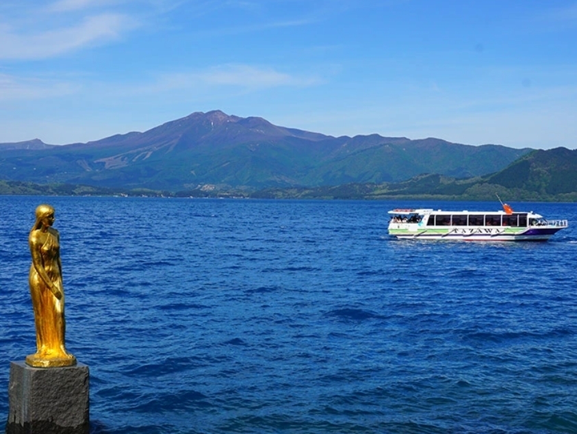 å±±ãšæ¹ãšæž©æ³ã掻ããã芳å
äºæ¥