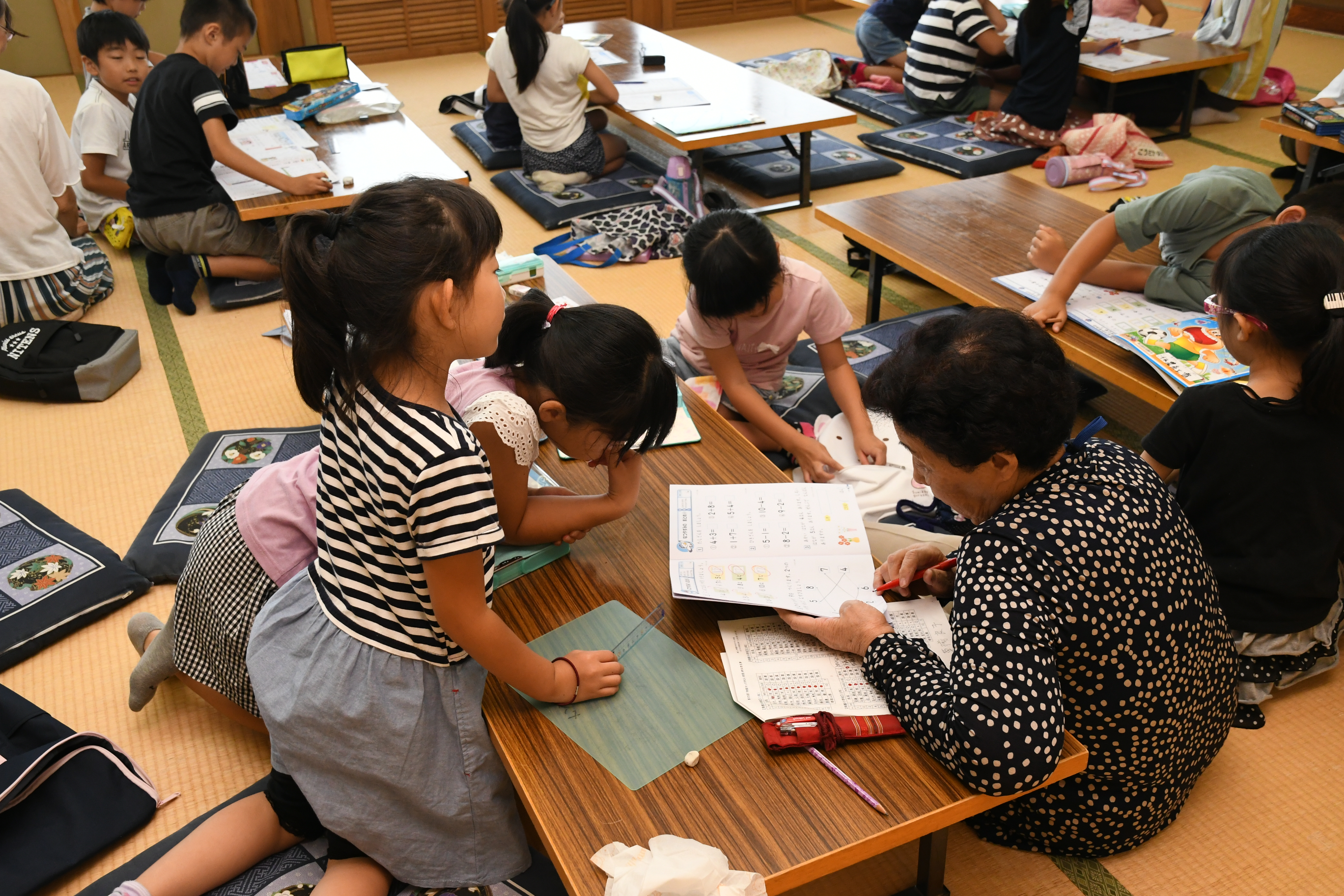 未来を担う子どもたちを育む事業