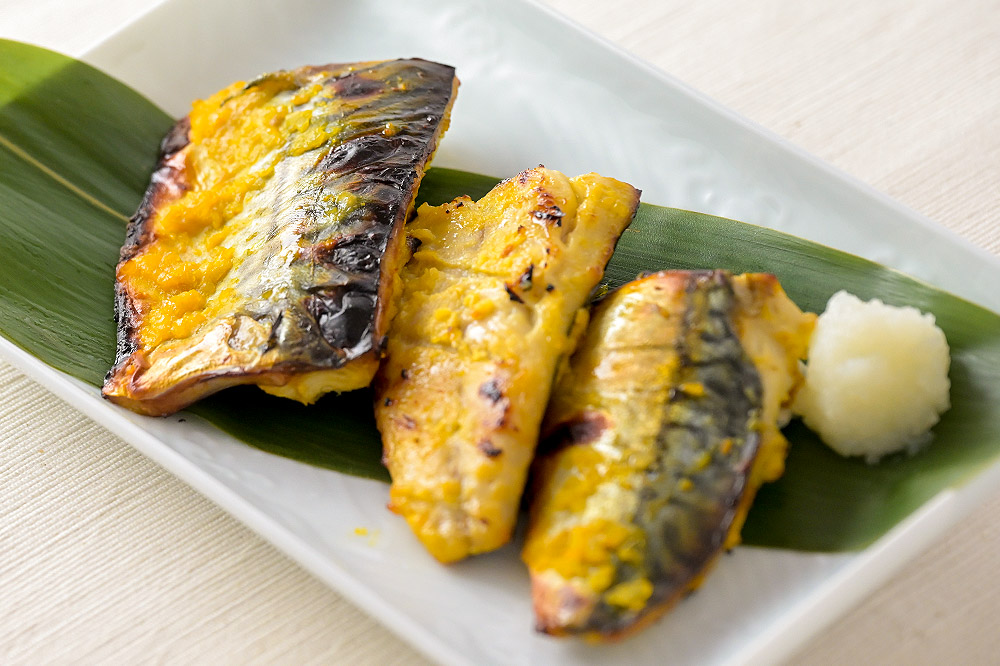 西京漬（さば）3切入り × 3パック 秋田県八峰町 鈴木水産