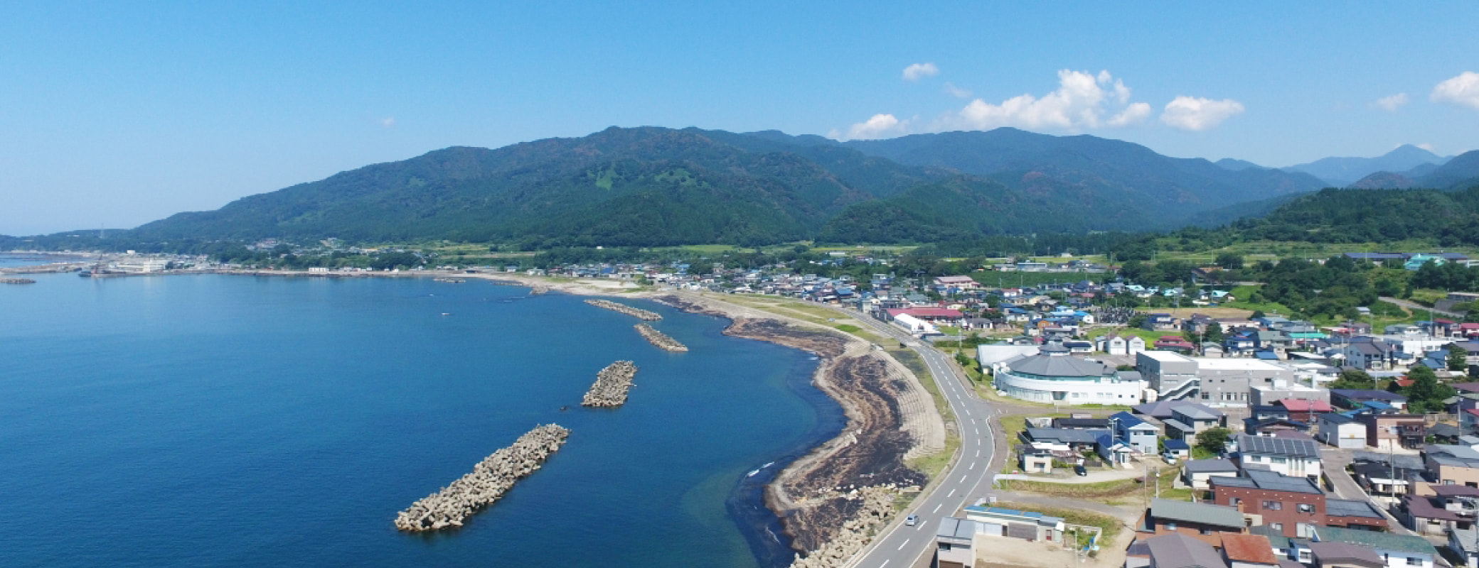 秋田県八峰町