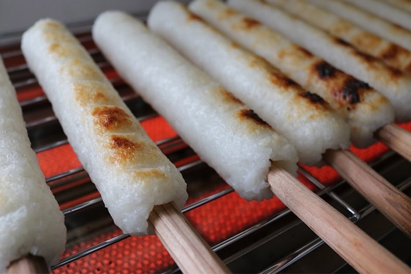 焼きだまこ＆比内地鶏きりたんぽ鍋（具材10種） 5〜6人前 鍋セット 水木食品ストア