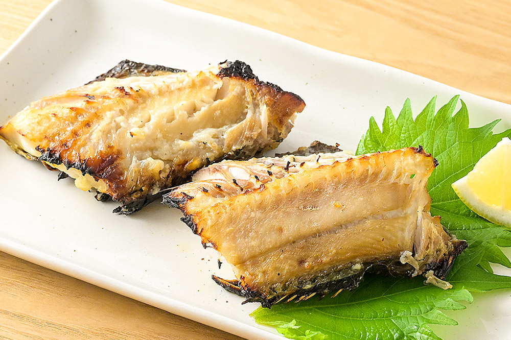 塩麹漬（ホッケ）3切入り × 3パック 秋田県八峰町 鈴木水産