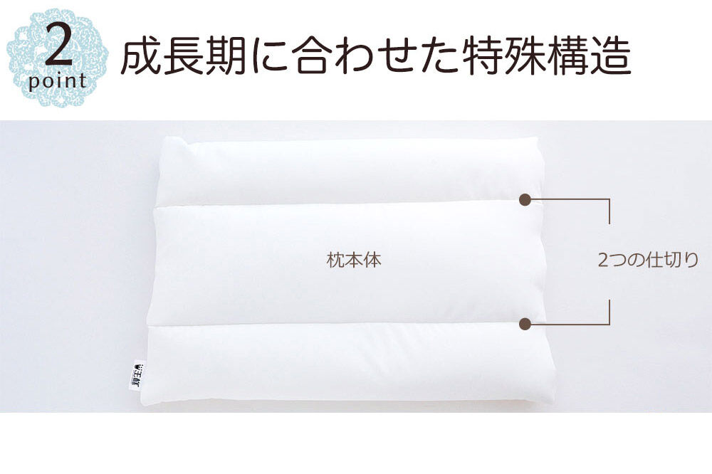 お姫さまの夢枕  カバー付き ピンク まくら 枕 ピロー ビーズ 秋田県 八峰町 [成長期 メッシュ 柔らかい 柔らかめ]