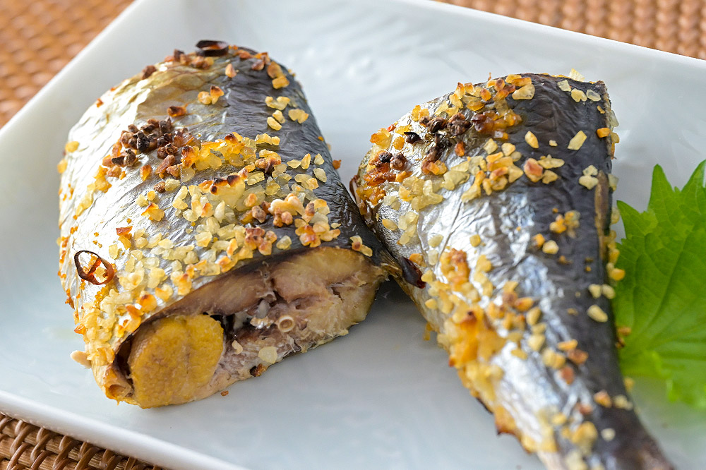 三五八漬（子持ちニシン）2尾入り × 3パック 秋田県八峰町 鈴木水産