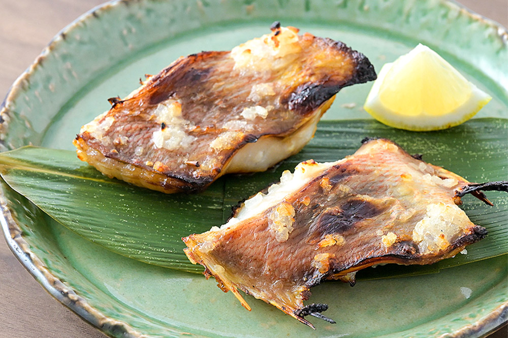 寒こうじ漬（赤魚）3切入り × 3パック 秋田県八峰町 鈴木水産