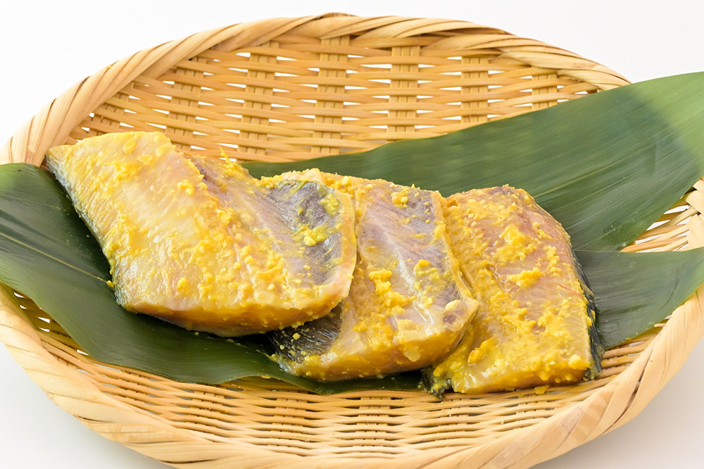 西京漬（ホッケ）3切入り × 3パック 秋田県八峰町 鈴木水産