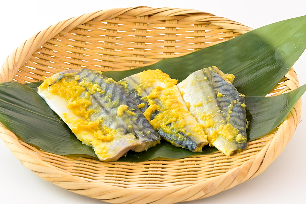 西京漬（さば）3切入り × 3パック 秋田県八峰町 鈴木水産