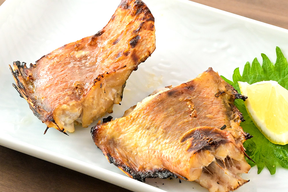 旨みそ粕漬（赤魚）3切入り × 3パック 安藤醸造 秋田県八峰町 鈴木水産